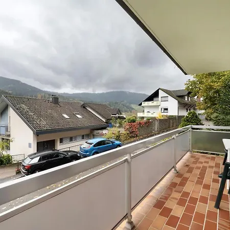 Matteit - Erholung & Pur Im Schwarzwald Appartement