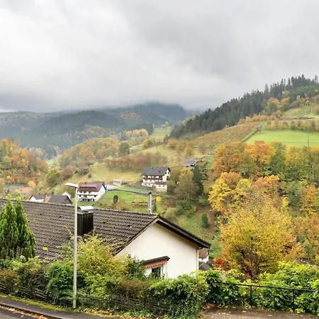 Matteit - Erholung & Pur Im Schwarzwald Appartement